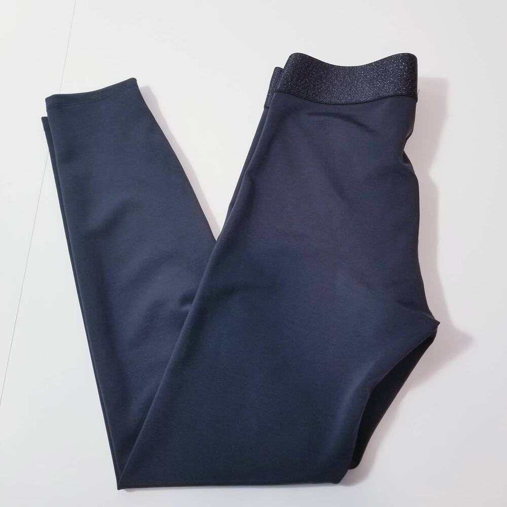Heroine Sport Shimmer Glitter Waist Band Leggings - Picture 3 of 12